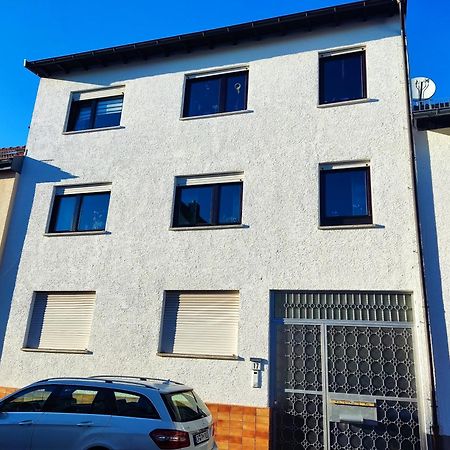 Schoene 3 Zi. Ferienwohnung Vor Den Toren Frankfurt دريش المظهر الخارجي الصورة