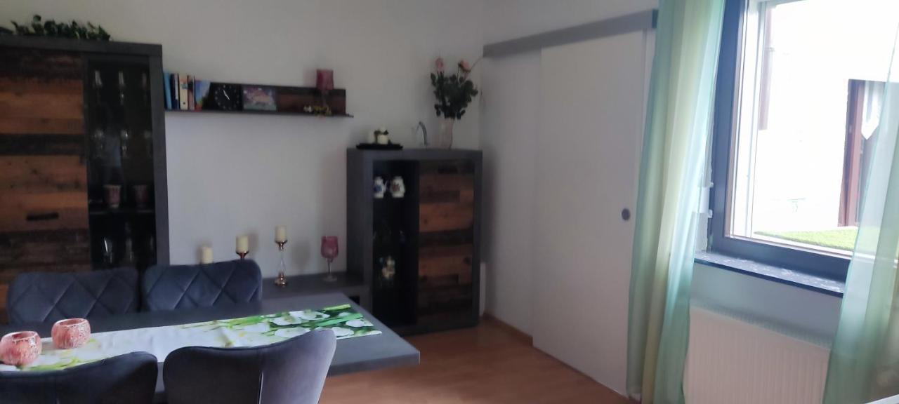 Schoene 3 Zi. Ferienwohnung Vor Den Toren Frankfurt دريش المظهر الخارجي الصورة