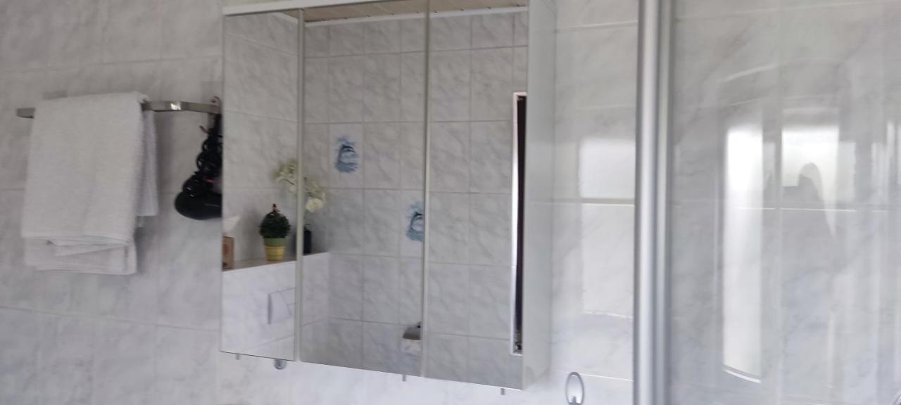 Schoene 3 Zi. Ferienwohnung Vor Den Toren Frankfurt دريش المظهر الخارجي الصورة