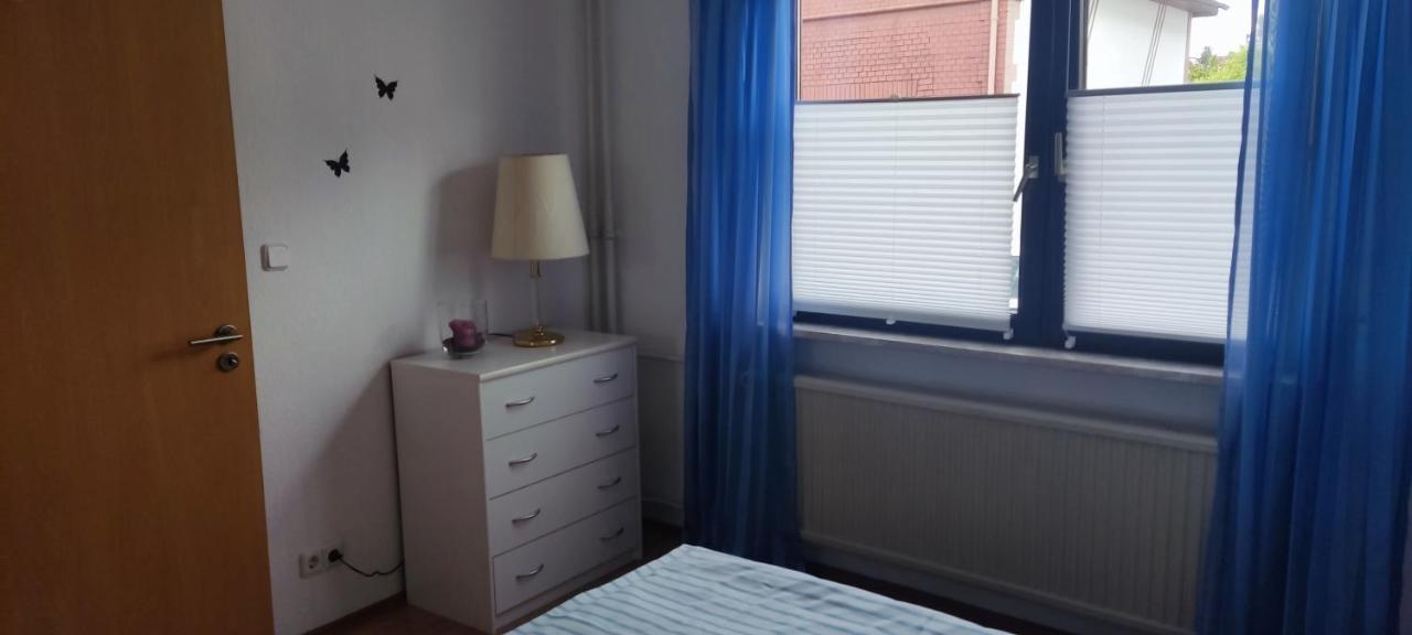 Schoene 3 Zi. Ferienwohnung Vor Den Toren Frankfurt دريش المظهر الخارجي الصورة
