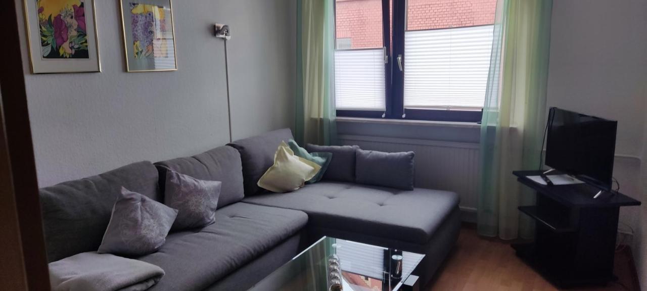 Schoene 3 Zi. Ferienwohnung Vor Den Toren Frankfurt دريش المظهر الخارجي الصورة
