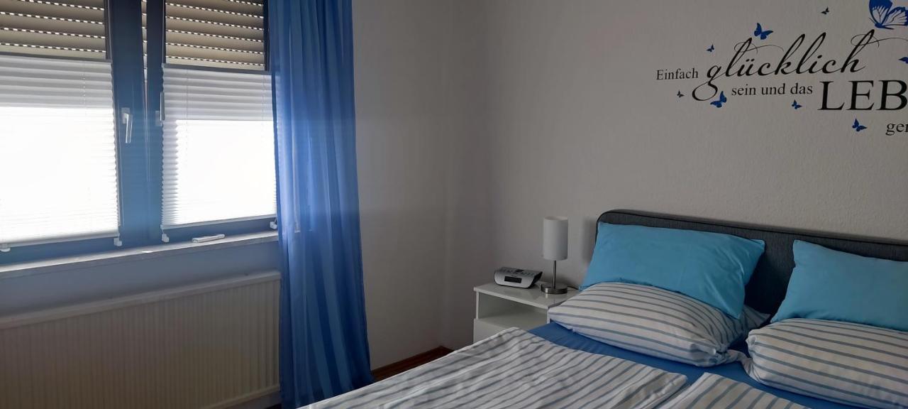 Schoene 3 Zi. Ferienwohnung Vor Den Toren Frankfurt دريش المظهر الخارجي الصورة
