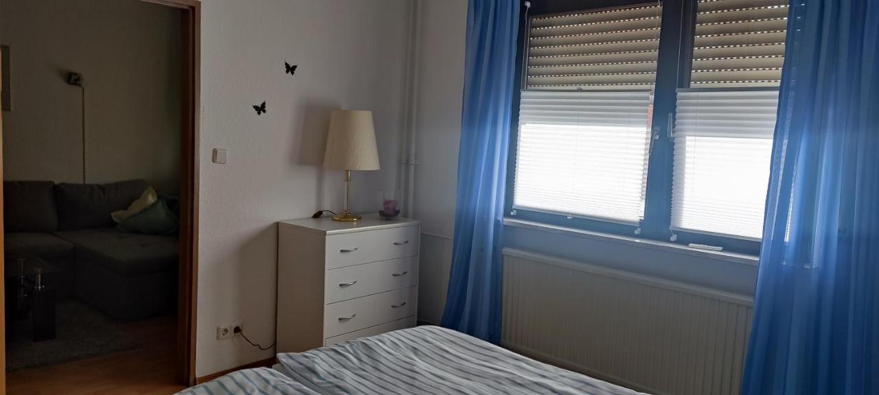 Schoene 3 Zi. Ferienwohnung Vor Den Toren Frankfurt دريش المظهر الخارجي الصورة