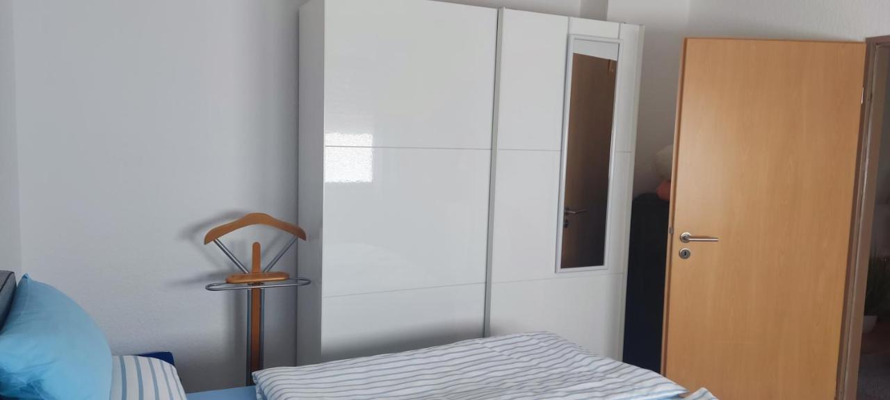Schoene 3 Zi. Ferienwohnung Vor Den Toren Frankfurt دريش المظهر الخارجي الصورة