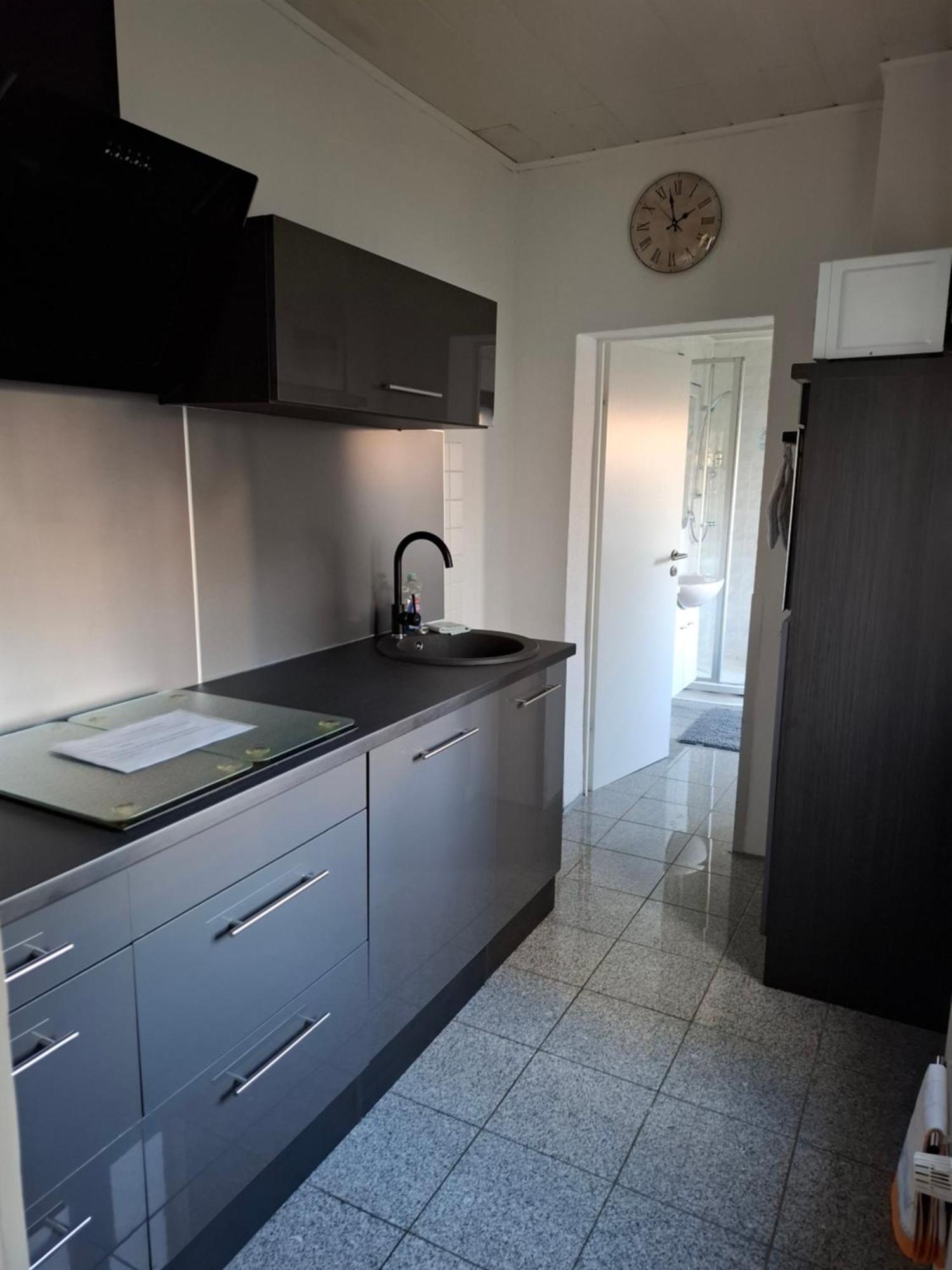 Schoene 3 Zi. Ferienwohnung Vor Den Toren Frankfurt دريش المظهر الخارجي الصورة